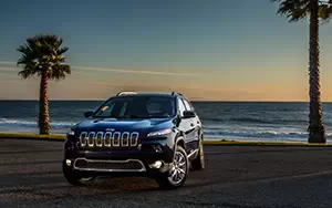   Jeep Cherokee Limited - 2013