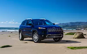   Jeep Cherokee Limited - 2013