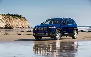   Jeep Cherokee Limited - 2013