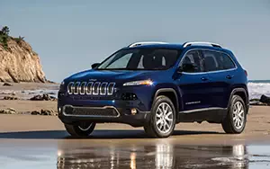   Jeep Cherokee Limited - 2013