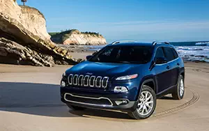   Jeep Cherokee Limited - 2013