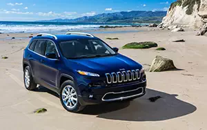   Jeep Cherokee Limited - 2013