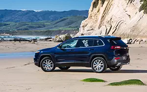   Jeep Cherokee Limited - 2013