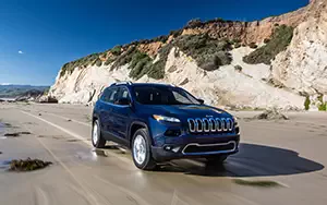   Jeep Cherokee Limited - 2013