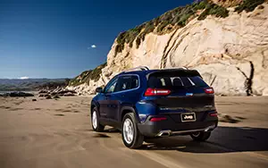   Jeep Cherokee Limited - 2013