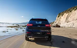   Jeep Cherokee Limited - 2013