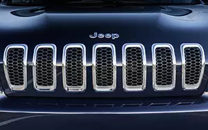   Jeep Cherokee Limited - 2013