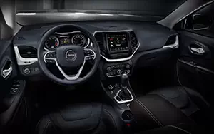   Jeep Cherokee Limited - 2013