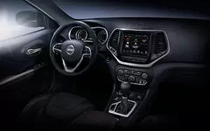   Jeep Cherokee Limited - 2013
