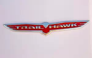   Jeep Cherokee Trailhawk - 2013