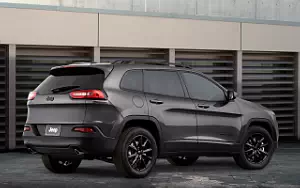   Jeep Cherokee Altitude - 2014
