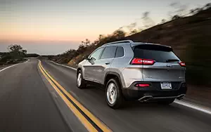   Jeep Cherokee Limited - 2014