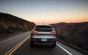   Jeep Cherokee Limited - 2014