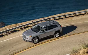   Jeep Cherokee Limited - 2014