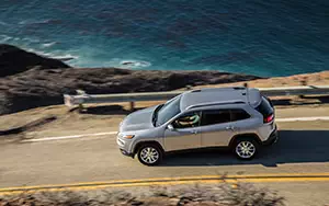   Jeep Cherokee Limited - 2014
