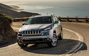   Jeep Cherokee Limited - 2014