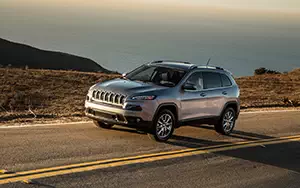   Jeep Cherokee Limited - 2014