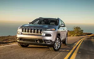   Jeep Cherokee Limited - 2014