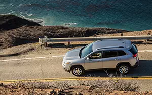   Jeep Cherokee Limited - 2014