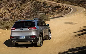   Jeep Cherokee Limited - 2014