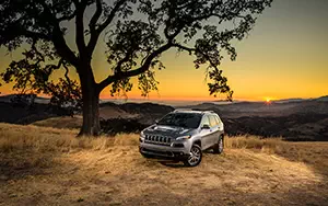   Jeep Cherokee Limited - 2014