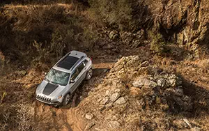  Jeep Cherokee Trailhawk - 2014