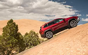   Jeep Cherokee Trailhawk - 2014