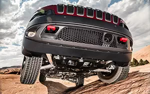   Jeep Cherokee Trailhawk - 2014