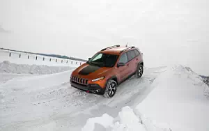   Jeep Cherokee Trailhawk - 2015