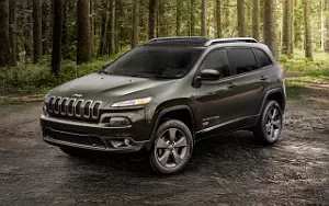   Jeep Cherokee 75th Anniversary - 2016