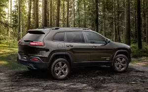   Jeep Cherokee 75th Anniversary - 2016