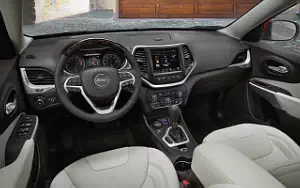   Jeep Cherokee Overland - 2016