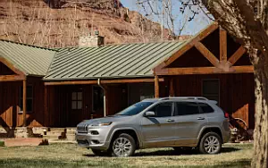   Jeep Cherokee Overland - 2017