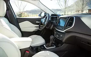   Jeep Cherokee Overland - 2017