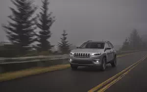   Jeep Cherokee Limited - 2018