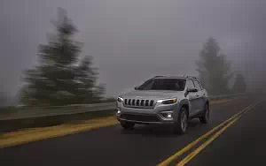   Jeep Cherokee Limited - 2018