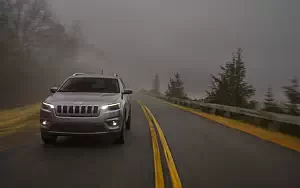   Jeep Cherokee Limited - 2018