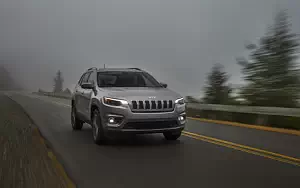   Jeep Cherokee Limited - 2018