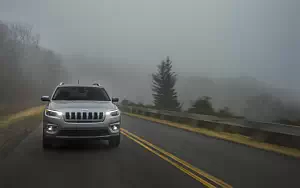   Jeep Cherokee Limited - 2018