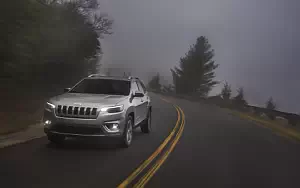   Jeep Cherokee Limited - 2018