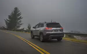   Jeep Cherokee Limited - 2018