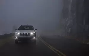   Jeep Cherokee Limited - 2018