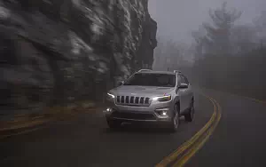   Jeep Cherokee Limited - 2018