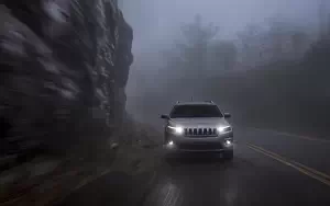   Jeep Cherokee Limited - 2018