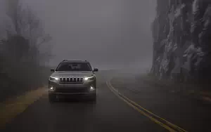   Jeep Cherokee Limited - 2018