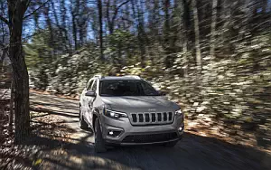   Jeep Cherokee Limited - 2018