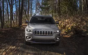   Jeep Cherokee Limited - 2018