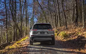   Jeep Cherokee Limited - 2018