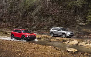   Jeep Cherokee Limited - 2018