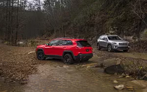  Jeep Cherokee Limited - 2018